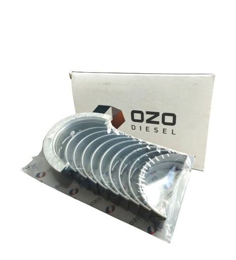 [3802010-OZ] JGO. CONCHAS DE BANCADA STD CUMMINS 4BT / FORD CARGO 815