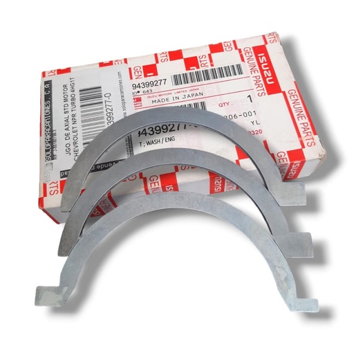 [8-94399277-0] JGO. DE AXIAL STD MOTOR CHEVROLET NPR TURBO 4HG1T