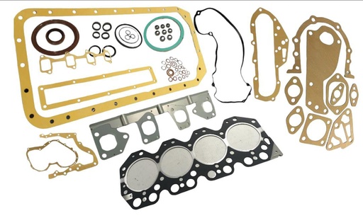 [04111-58070-FD] JGO. EMPACADURAS COMPLETAS MOTOR CON ESTOPERAS 1.6mm. TOYOTA DYNA 14B