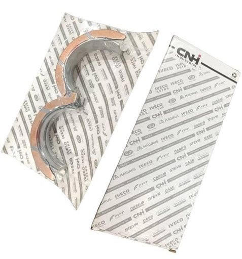 [2996966] JUEGO AXIAL STD ROJO IVECO CAVALLINO MOTOR CURSOR 8"