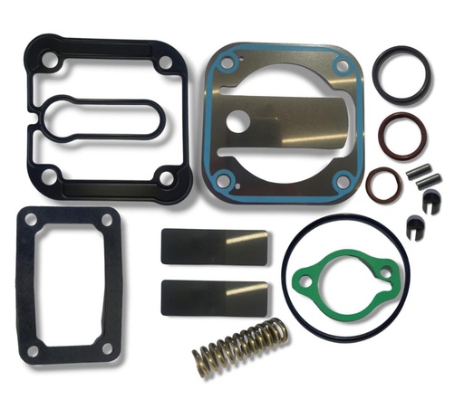 [BKCP-1002] KIT EMPACADURA COMPRESOR AIRE FOR CARGO 815 CON RESORTE
