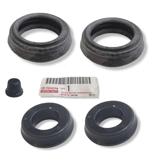 [04905-37080] KIT REPARACION CILINDRO FRENO DELANTERO TOYOTA DYNA 4.0 / 4.6 HINO 816 SERIE 300