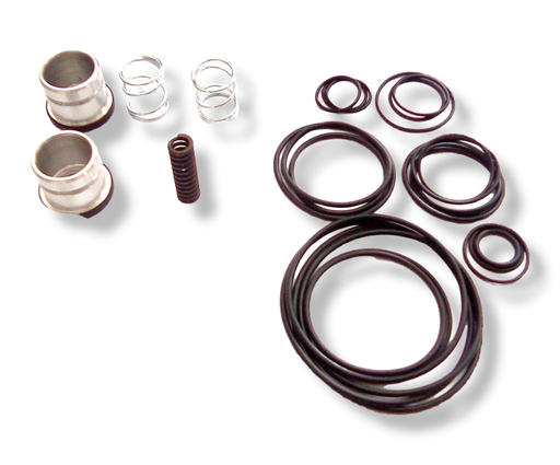 [RK.12.068] KIT REPARACION VALVULA 5 VIAS DE REMOLQUE IVECO STRALIS / TRAKKER / TECH YUMAK