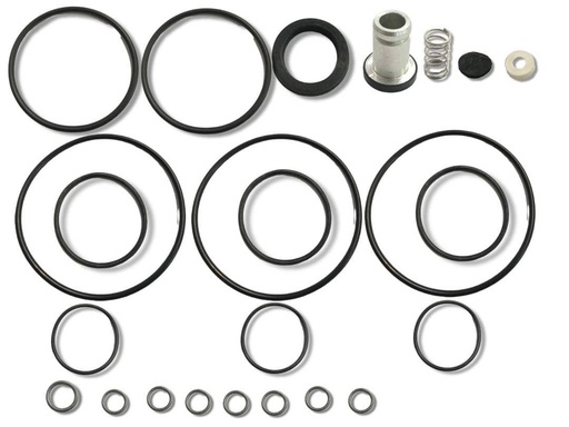[RK.12.013] KIT REPARACION VALVULA 5 VIAS REMOLQUE WABCO SCANIA / MERCEDES / VOLVO YUMAK