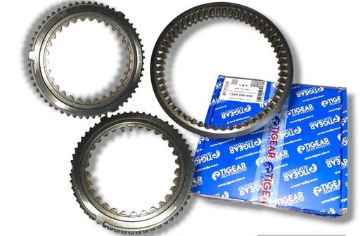 [200.10.1001] KIT SINCRONICOS 3Era. y 4Ta. VELOCIDAD CAJA ZF IVECO STRALIS / TRAKKER