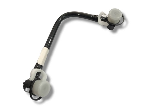 [4897809] MANGUERA PLASTICA COMBUSTIBLE CORTA IVECO TECTOR