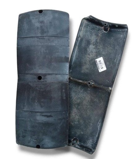 [1418] PAR CACHETE FROTAL DE FIBRA  IZQ. Y DER. PEGASO