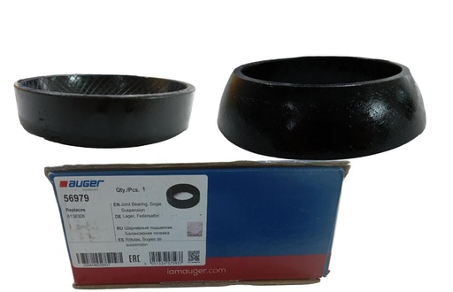 [56979] PISTA EXTERNA Y/O BUJE SOPORTE BALLESTA EJE CARGA IVECO TRAKKER 8138308