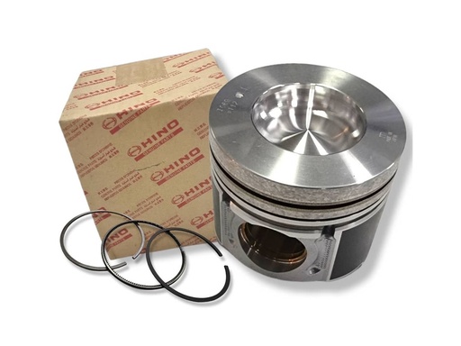 [S130B-E0390] PISTON STD MOTOR CON ANILLOS HINO SERIE 500 FC4JKUZ