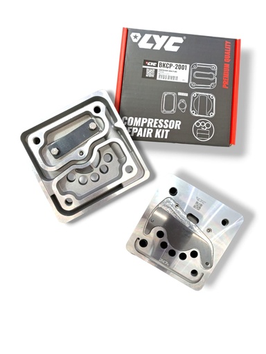 [BKCP-2001] PRE CAMARA COMPRESOR NEUMATICO AIRE FORD CARGO 1721