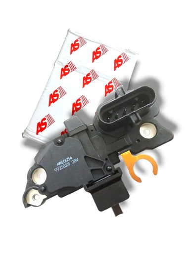 [ARE0054] REGULADOR ALTERNADOR BOSCH 24 Volts. 5 PINES IVECO TECTOR / TECHHI-CORP
