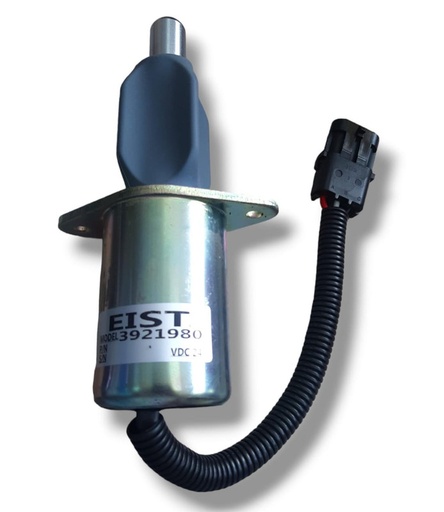 [3921980-FD] SELENOIDE APAGADO MOTOR 24V CUMMINS 6CT