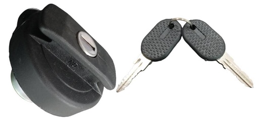 [97350076] TAPA GASOIL CON LLAVES IVECO 50.12 / MITSUBISHI CANTER