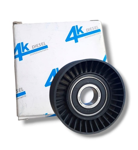 [504086948-EB] POLEA TENSOR CORREA UNICA IVECO NEW DAILY 70C16 / 70C15