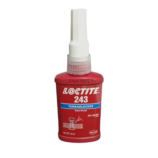 [IDH1367282] TRABADOR DE ROSCA LOCTITE 243 50mL.