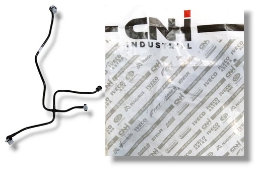 [504147809] TUBERIA PLASTICA COMBUSTIBLE IVECO TECTOR / VERTIS