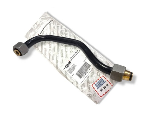 [504056114] TUBO PLASTICO COMBUSTIBLE IVECO STRALIS / TRAKKER