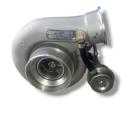 [530800M] TURBO CARGADOR IVECO TECTOR 260E25