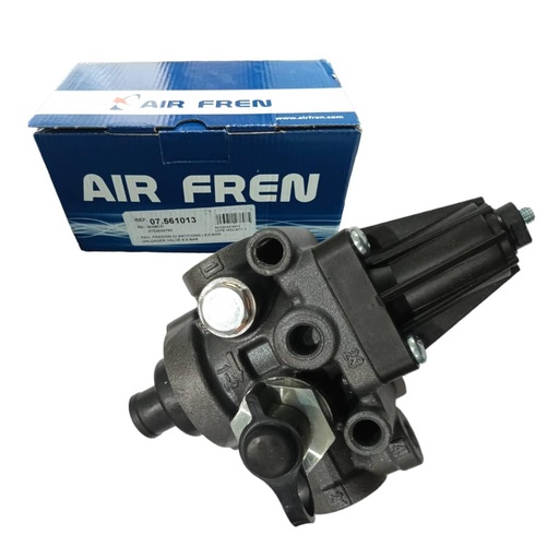 [07.561013] VALVULA ESPICHE 8,9 BAR TIPO BOTELLA CHEVROLET NPR / CARGO 815 / PEGASO / IVECO 330.30