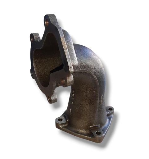 [4894509] BAJATE MULTIPLE ESCAPE TURBO IVECO TECTOR