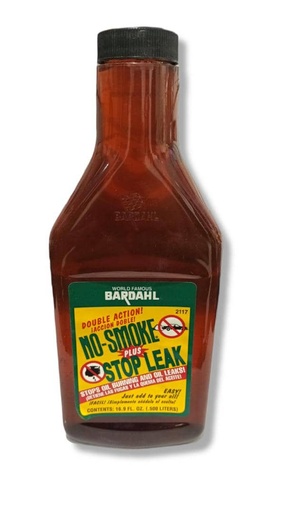 [2117] BARDAHL NO SMOKE + STOP LEAK