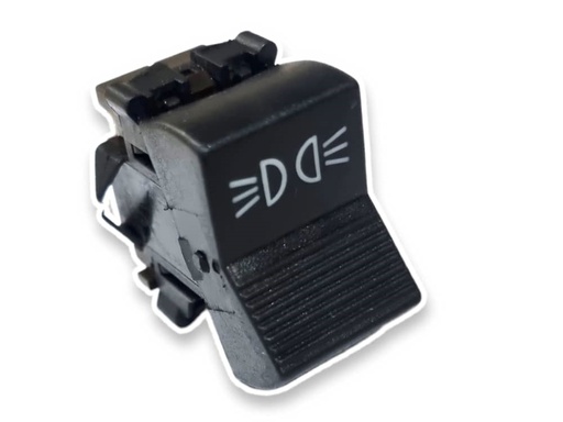 [4882541] BOTON DE LUCES CARRETERA CAMION FIAT 619/N7