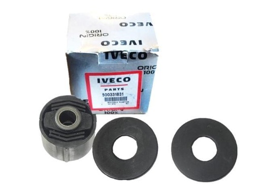 [500331831] BUJE DELANTERO BASE CABINA IVECO EURO TRAKKER / TECH