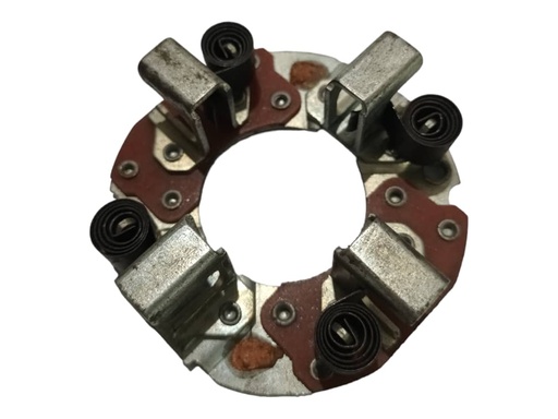 [P-3521] CARBONERA MOTOR ARRANQUE IVECO DAILY