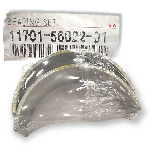 [11701-56022-01] CONCHA DE BIELA STD MOTOR TOYOTA DYNA 14B / COASTER 93-00