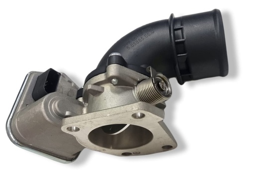 [940886M] CUERPO DE MARIPOSA EGR IVECO 70C16 / 70-150  / FIAT DUCATO F1CE 3.0