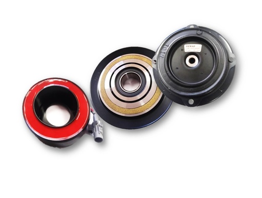 [88410-17100] BOBINA EMBRAGUE COMPRESOR DE A/A TOYOTA DYNA / HINO 300