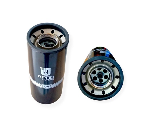 [51748] FILTRO DE ACEITE MOTOR WIX 51748 "CARGO 1721 / CUMMINS 305 6CT / YUTONG"
