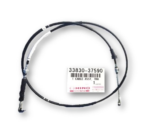 [33830-37590] GUAYA PALANCA DE CAMBIOS HINO SERIE 300 720