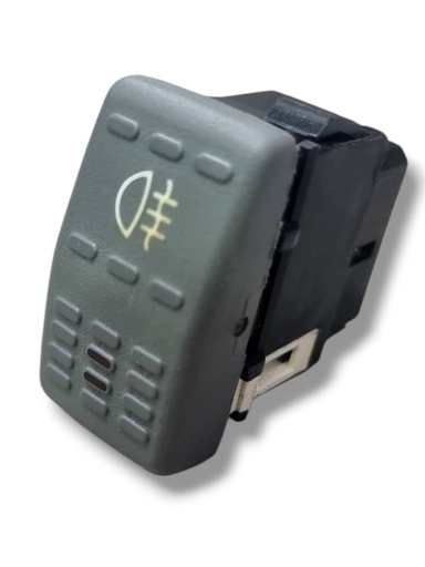 [4854425] BOTON INTERRUPTOR LUZ ANTINIEBLA IVECO EURO TRAKKER/ TECTOR / TRAKKER