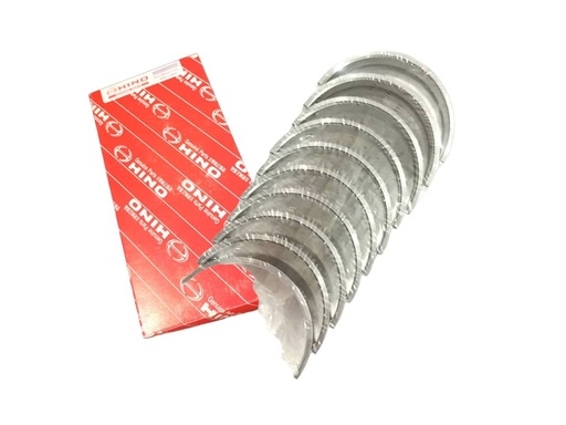 [S1190-11020] JGO. CONCHAS ARBOL DE LEVAS TOYOTA DYNA 4.6 / HINO 500 BUS