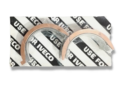 [2992144-US] JGO. CONCHAS AXIAL STD VERDE STRALIS / TRAKKER USE FOR IVECO