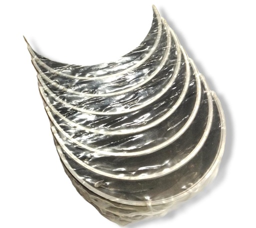 [13041-56040-025] JGO. CONCHAS DE BIELA 0.10 TOYOTA DYNA 11B / 14B / 14BT / 15BT F-DIESEL