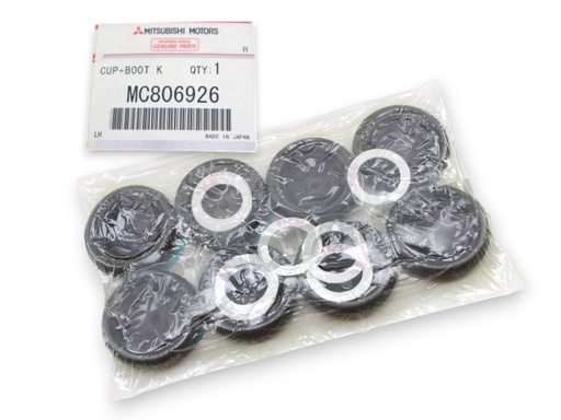 [MC806926] KIT DE GOMAS CILINDRO FRENO TRASERO MITSUBISHI FK-617