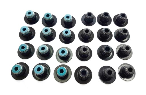 [BAF113B8223888] KIT DE GOMA SELLO VALVULA CON CAPUCHON CUMMINS 6BT / 4BT