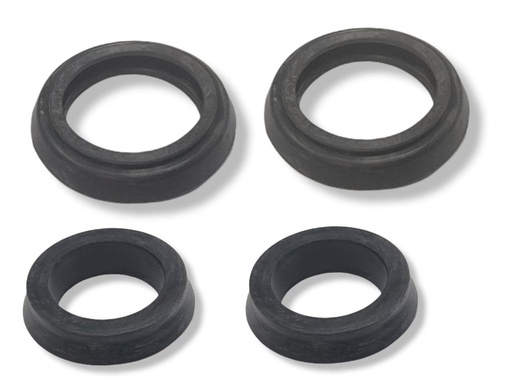 [KT-3810] KIT GOMAS CILINDRO FRENO TRASERO 1 1/2 TOYOTA DYNA TURBO / HINO 300