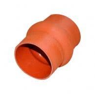 [4C45-6C640-CA] MANGUERA ROJA TURBO FORD CARGO 815