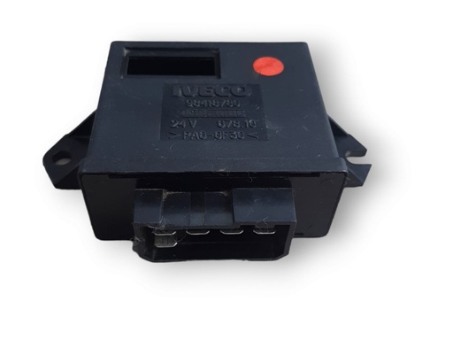 [98418780] MODULO ADAPTADOR DE VELOCIMETRO 24V  678.10 IVECO EURO CARGO