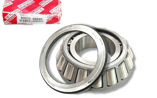 [90033-66040] RODAMIENTO GRANDE PIÑON TRANSMISION TOYOTA DYNA TURBO / HINO 300