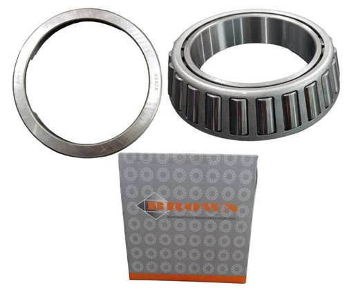 [SET-103] RODAMIENTO INTERNO CON PISTA RUEDA TRASERA IVECO TECTOR