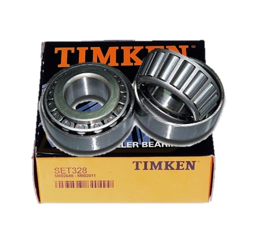 [SET-328] RODAMIENTO PIÑON 40x82x26mm IVECO DAILY 40.10 / 40.12 TIMKEN SET-328