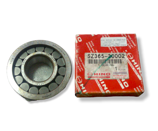 [SZ365-30002] RODAMIENTO TRASERO PIÑON ATAQUE "BUS 500" KOYO 06NU0721VH 