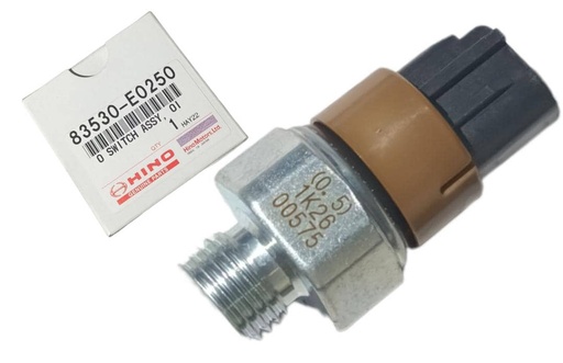 [83530-E0220] SENSOR PRESION DE ACEITE TOYOTA DYNA 4.0 / HINO SERIE 300