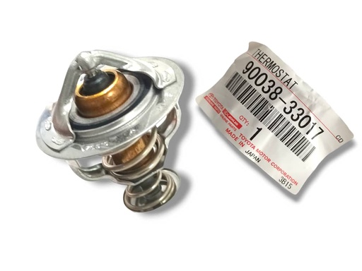 [90038-33017] TERMOSTATO DE AGUA MOTOR 76.5 Grados  TOYOTA DYNA 4.6