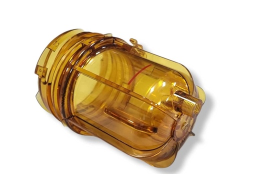 [23102-78090] VASO PLASTICO FILTRO TRAMPA AGUA LARGO HINO SERIE 300 816