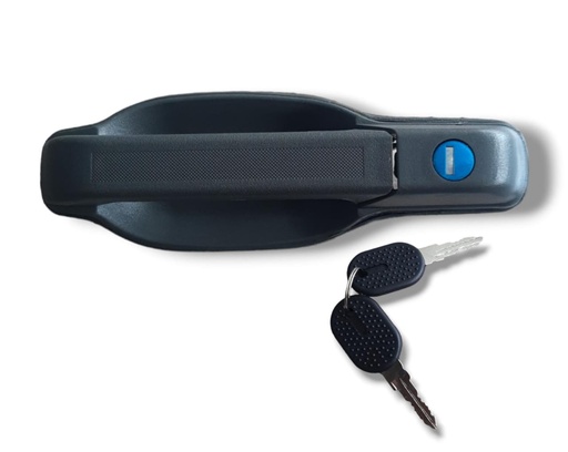 [ACBA-0008] MANILLA EXTERNA PUERTA IZQUIERDA CON LLAVE IVECO DAILY